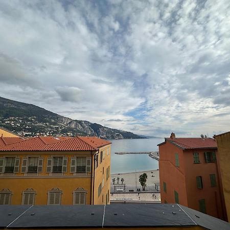 Capodanna, A Deux Pas Des Plages Au Coeur De La Vieille Ville Mentone Esterno foto
