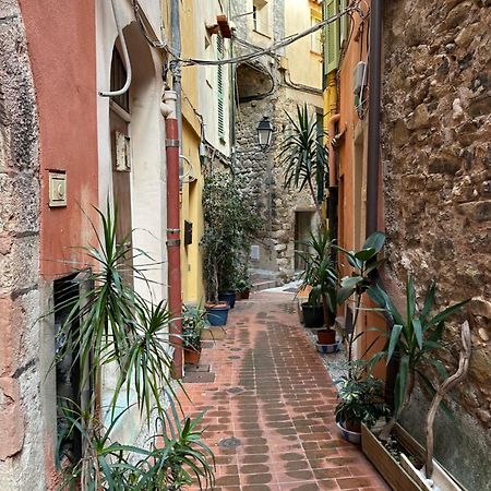 Capodanna, A Deux Pas Des Plages Au Coeur De La Vieille Ville Mentone Esterno foto