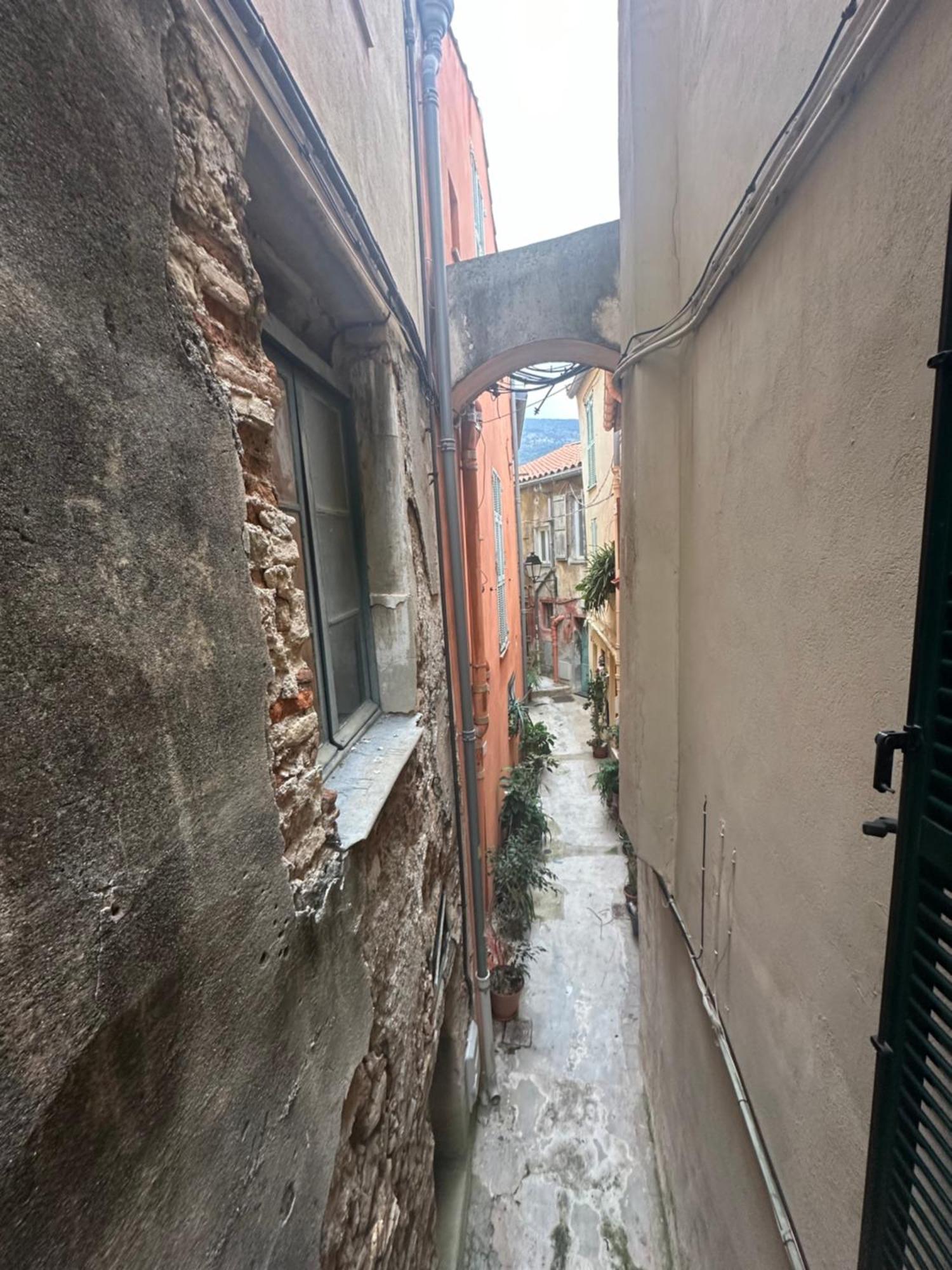 Capodanna, A Deux Pas Des Plages Au Coeur De La Vieille Ville Mentone Esterno foto